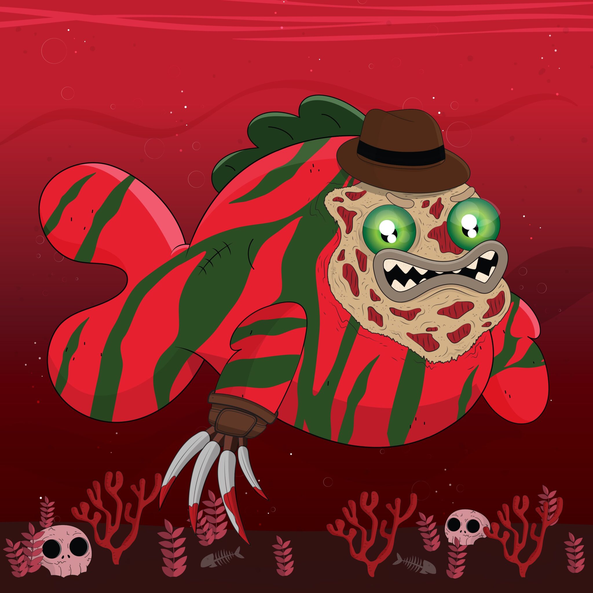 Nightmare Based Fish Mafia nightmare-based-fish-mafia